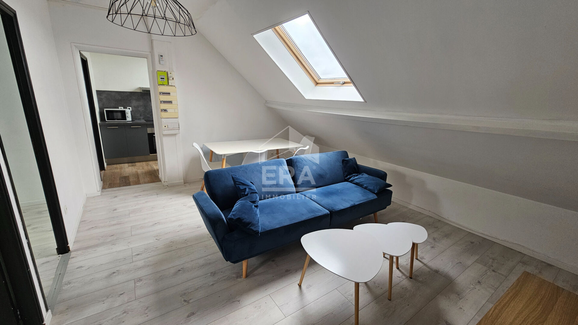 Appartement Lievin 3 pièce(s) 36 m2