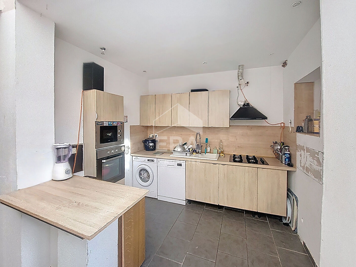 Photo Maison Sallaumines 5 pièce(s) 115 m2 image 1/6