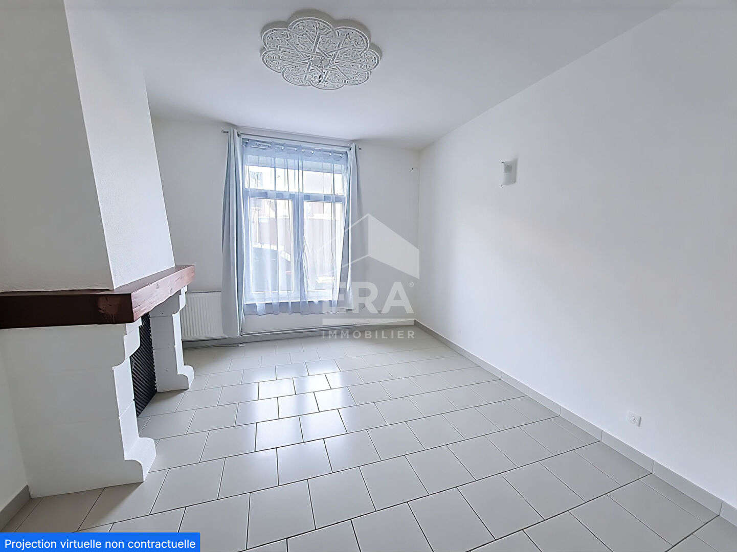 Photo Maison Sallaumines 5 pièce(s) 115 m2 image 3/6