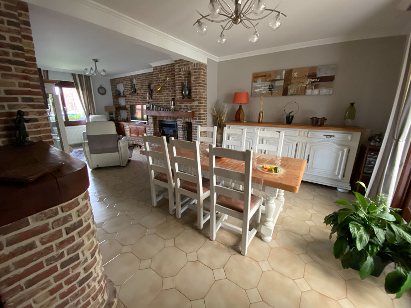 Photo Maison Courcelles Les Lens 5 pièce(s) 119 m2 image 1/5