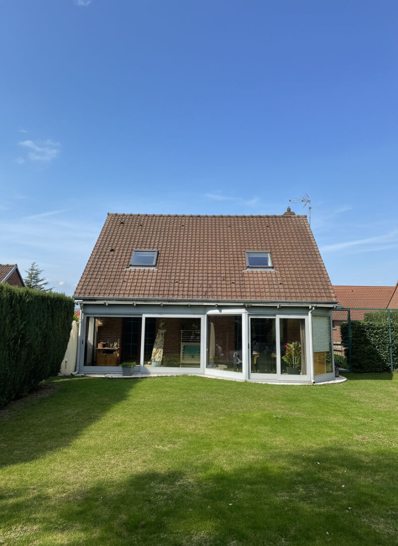 Photo Maison Courcelles Les Lens 5 pièce(s) 119 m2 image 4/5