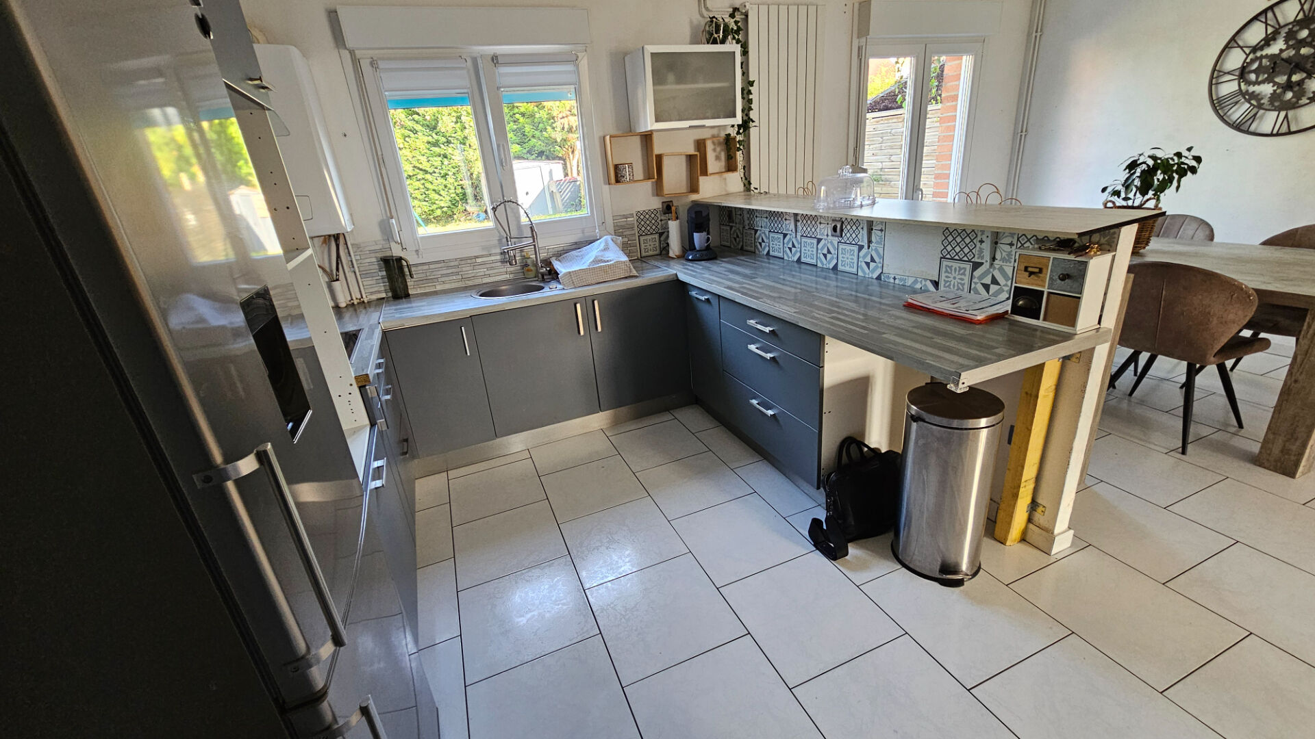 Maison Sallaumines 6 pièce(s) 95 m2