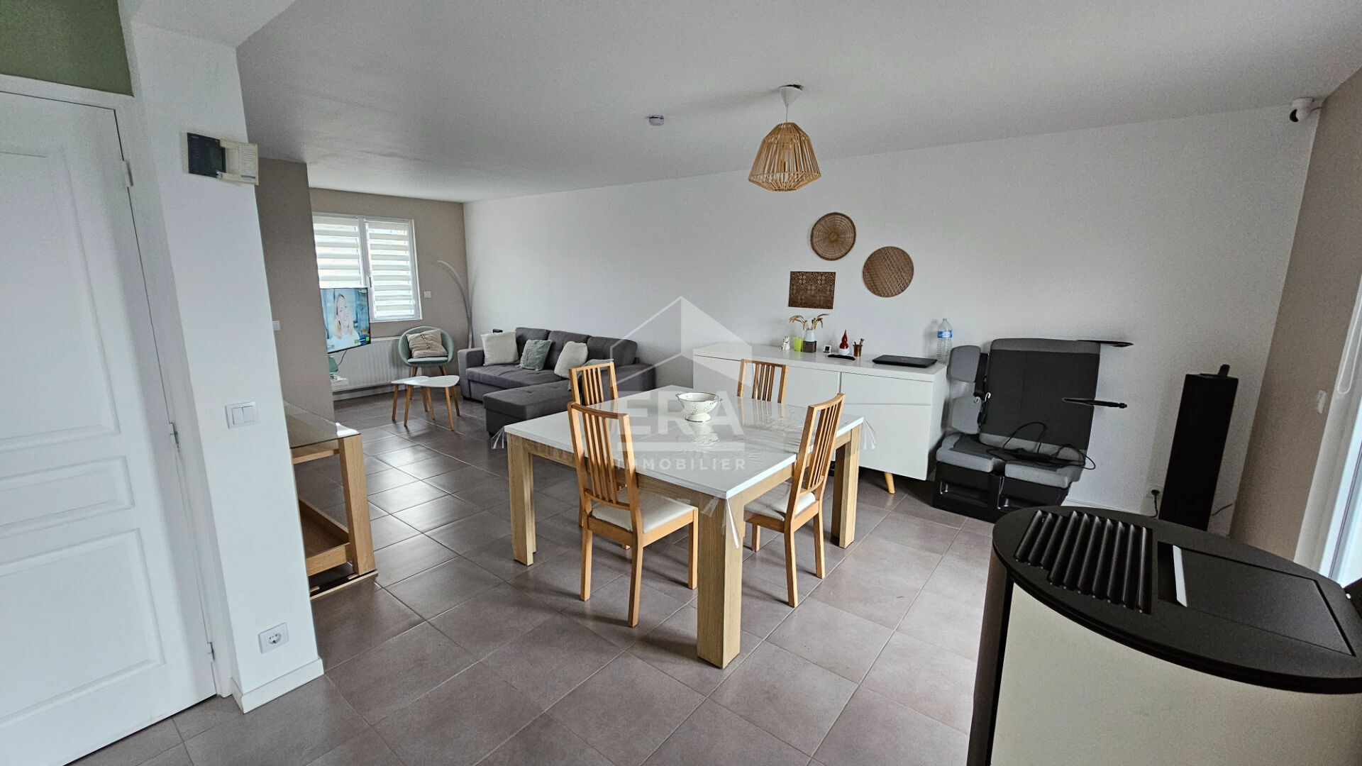 Photo Maison Drocourt 5 pièce(s) 86 m2 image 2/6