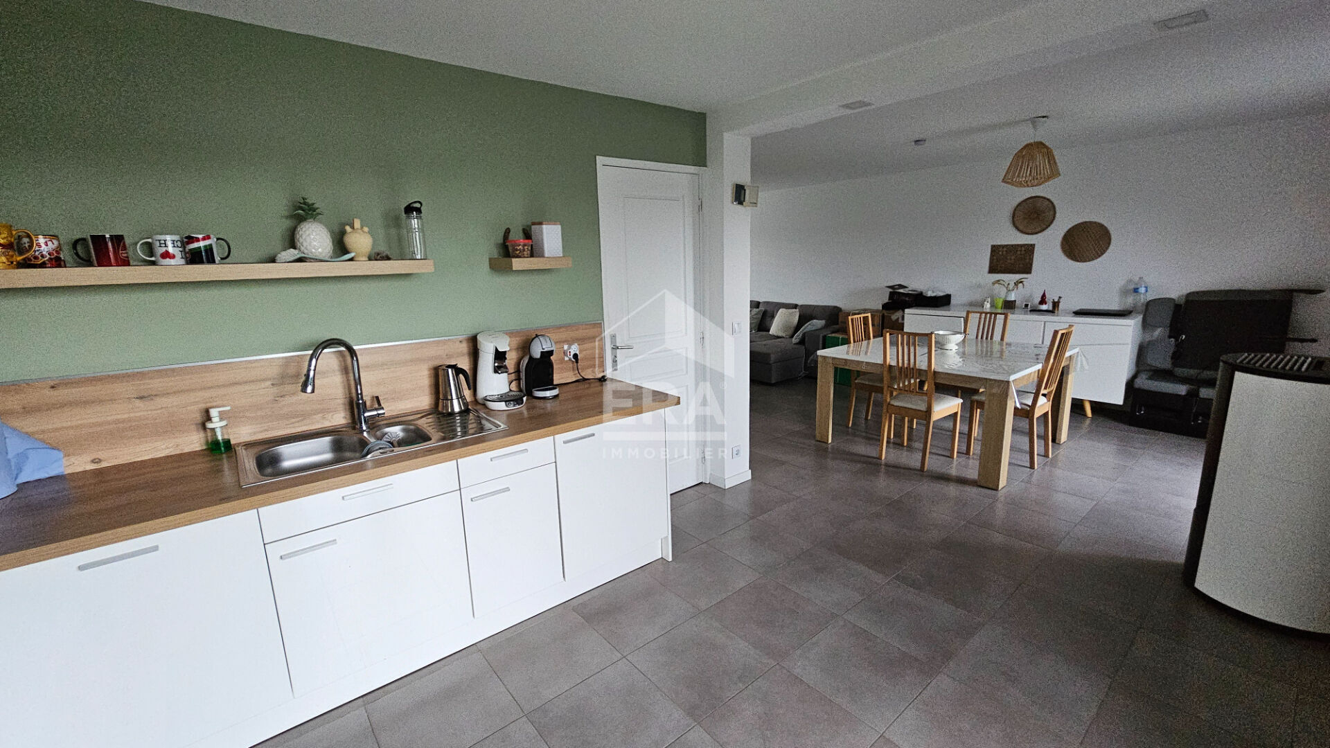 Photo Maison Drocourt 5 pièce(s) 86 m2 image 4/6