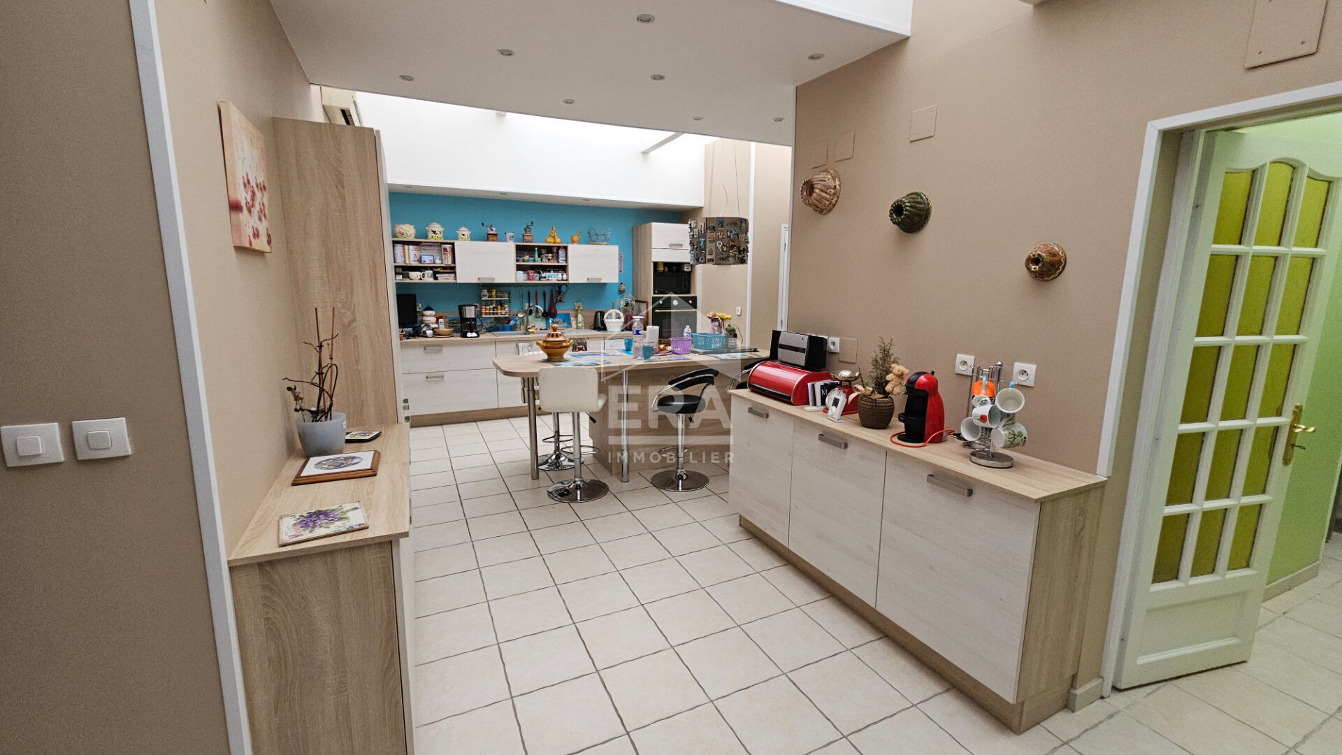 Maison Hersin Coupigny 6 pièce(s) 135 m2