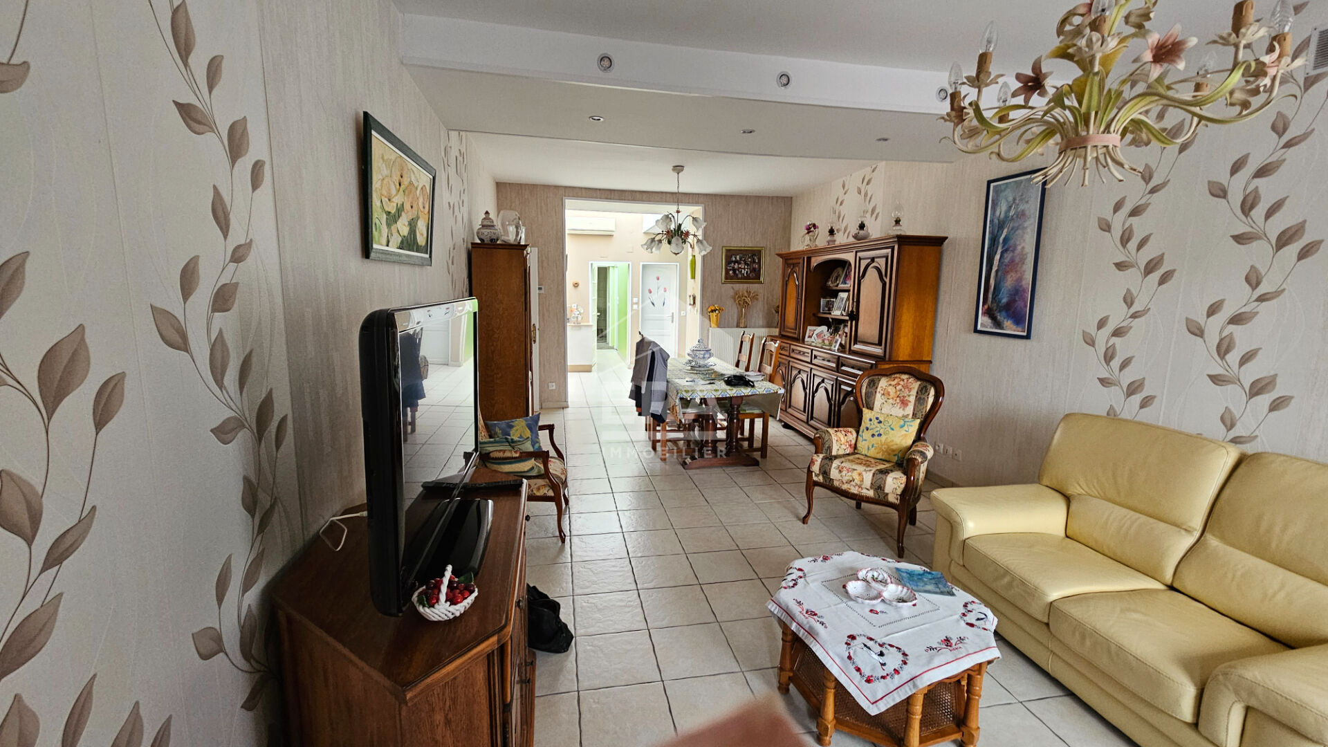 Photo Maison Hersin Coupigny 6 pièce(s) 135 m2 image 4/6