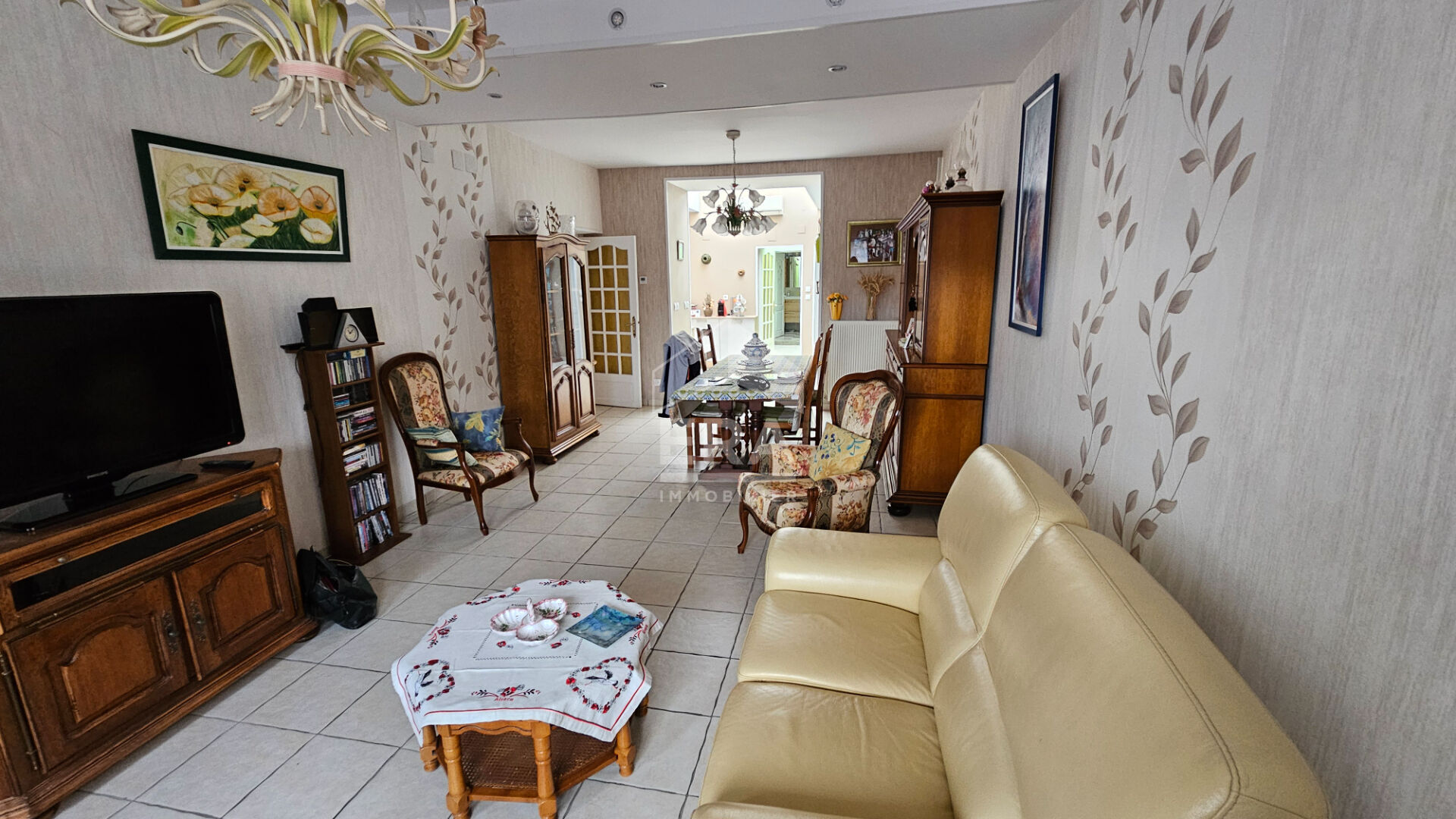 Photo Maison Hersin Coupigny 6 pièce(s) 135 m2 image 5/6