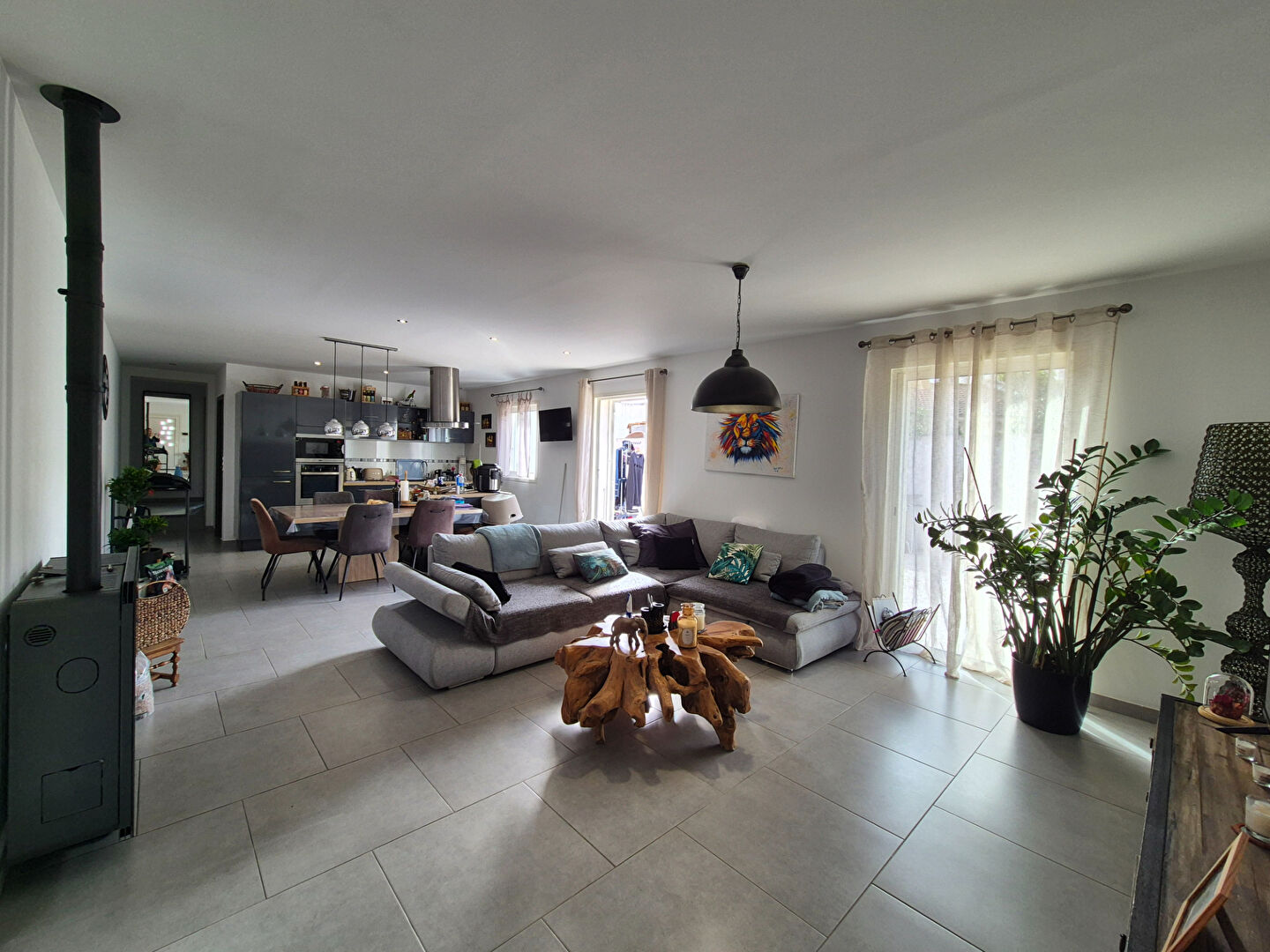 Maison Borgo 8 pièce(s) 200 m2 jardin 573 m²