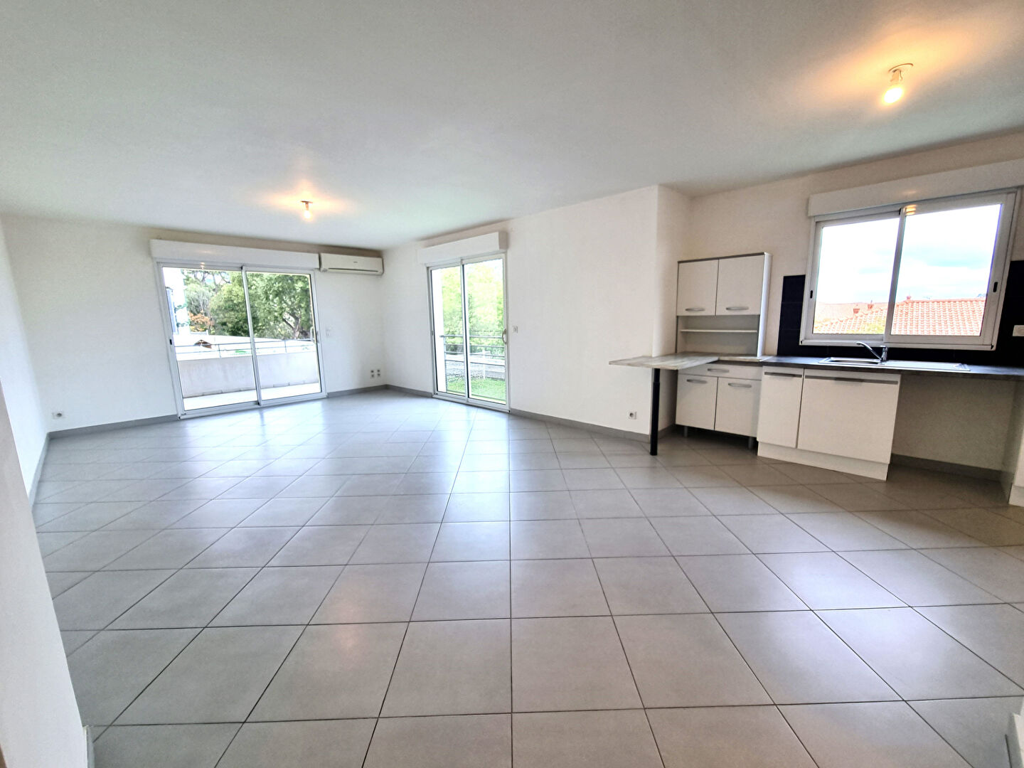 Appartement F3 à louer sur la commune de Biguglia