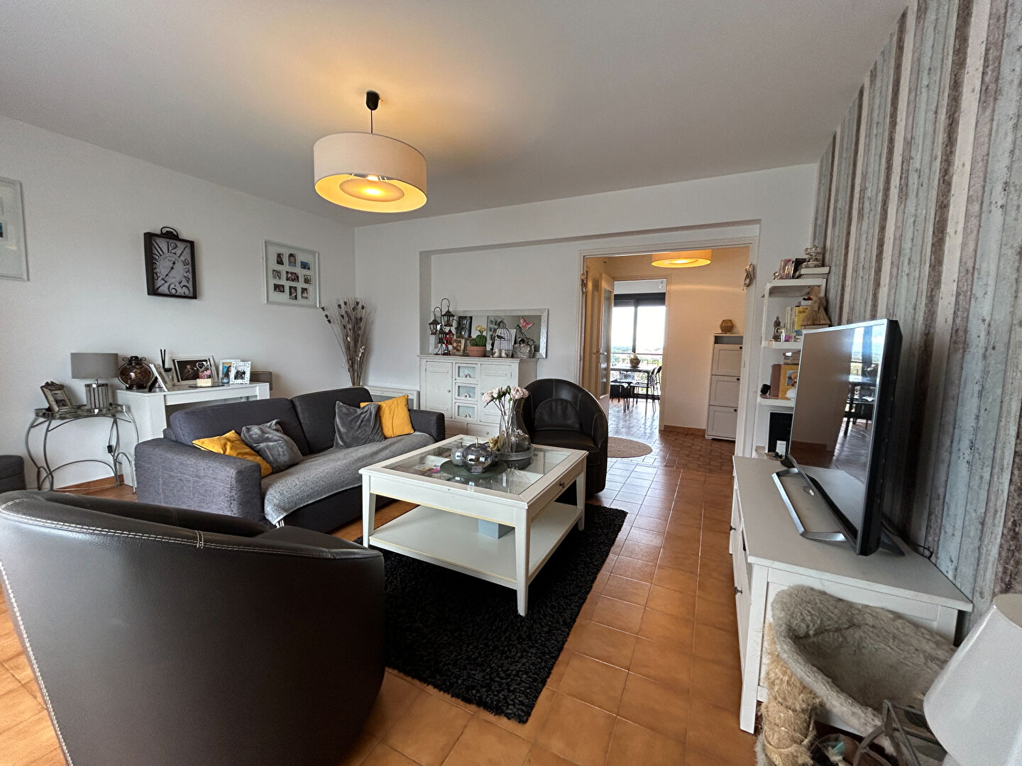 Photo Vente : appartement F4 à BORGO image 1/6