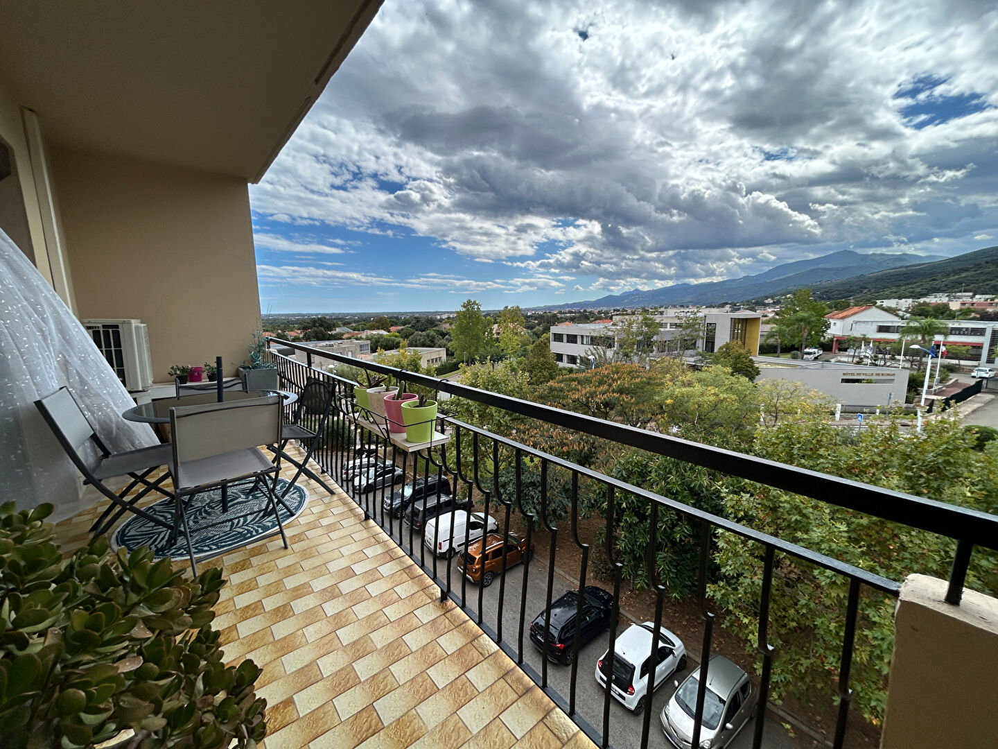 Photo Vente : appartement F4 à BORGO image 5/6