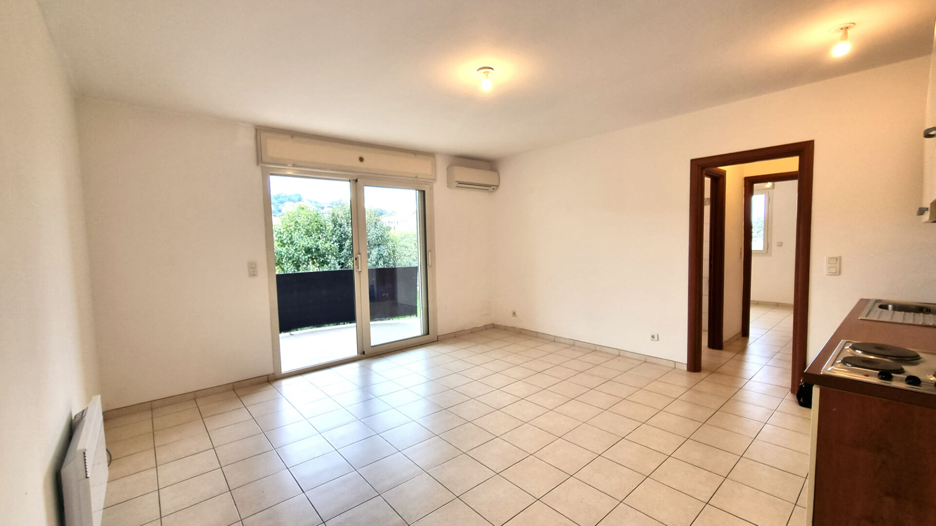 Photo Appartement T2 (40 m²) à louer à FOLELLI image 2/5