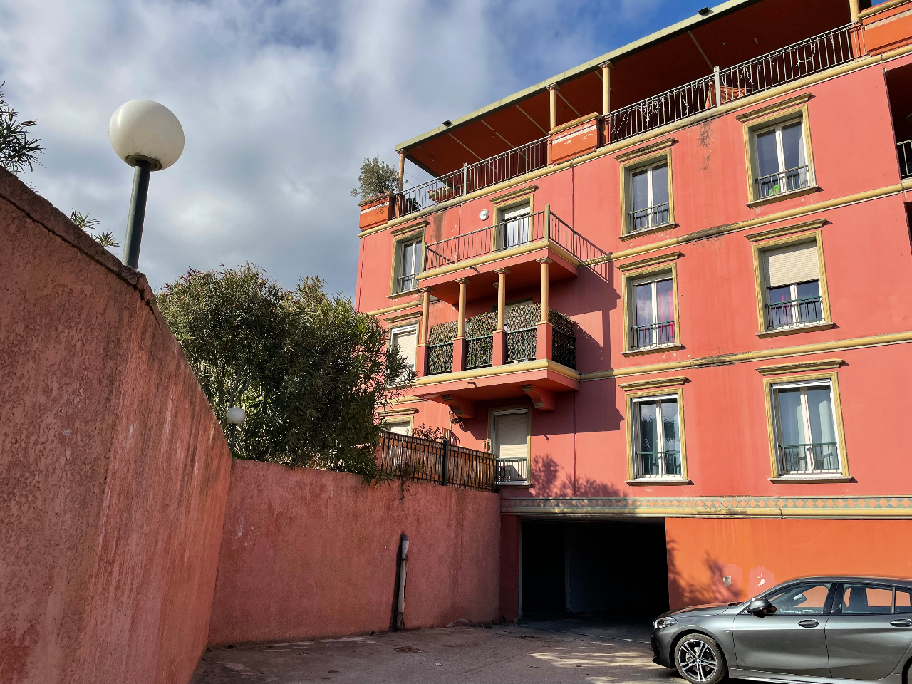 Parking / box Biguglia