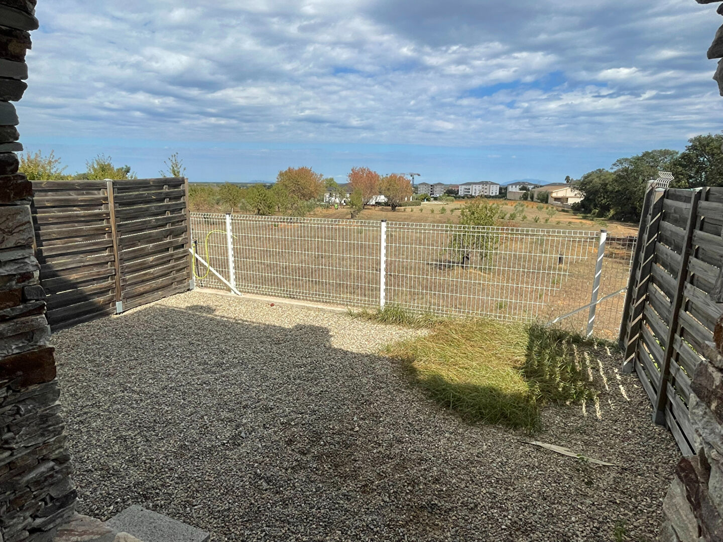 Charmant Appartement 2 Pièces à Louer à Vescovato avec Vue Mer !