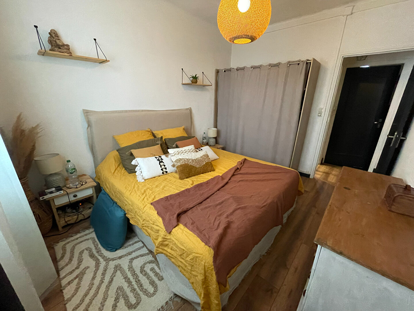 Photo Location : appartement 3 pièces (68 m²) à BORGO image 3/5