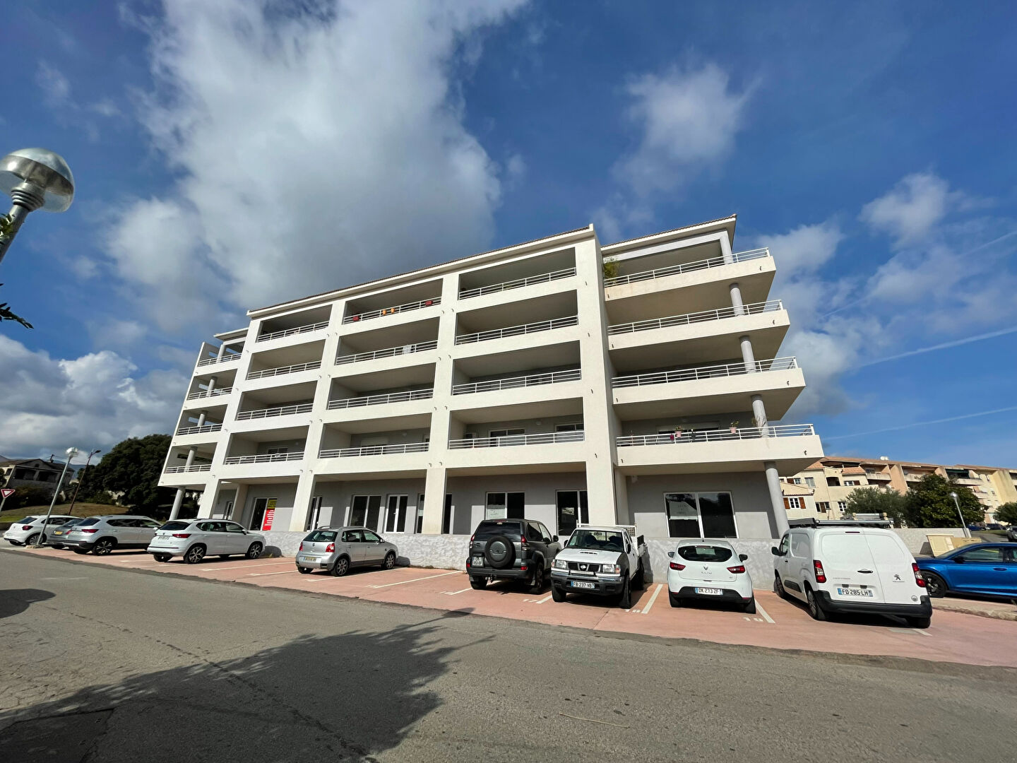 A LOUER - GARAGE 13 m² Penta di Casinca 20213