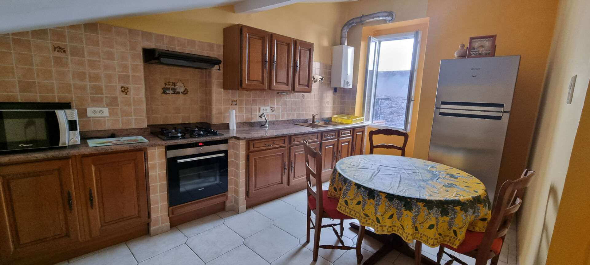 A LOUER - APPARTEMENT T4 MEUBLE CITADELLE BASTIA 20200