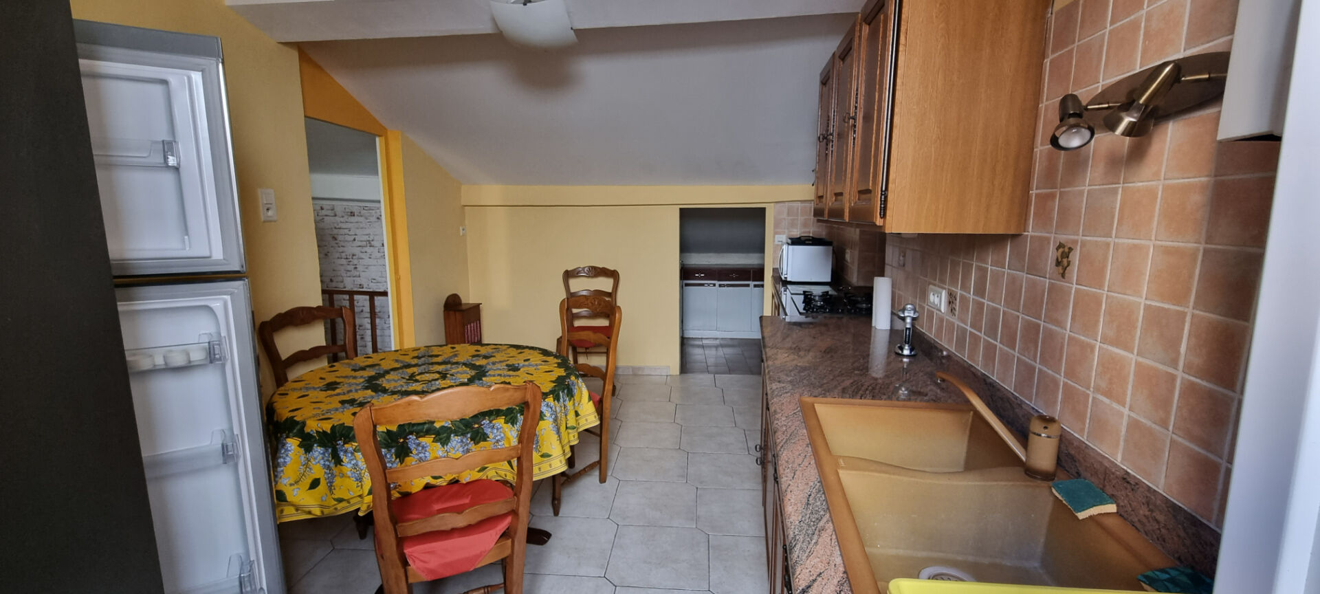Photo A LOUER - APPARTEMENT T4 MEUBLE CITADELLE BASTIA 20200 image 2/6