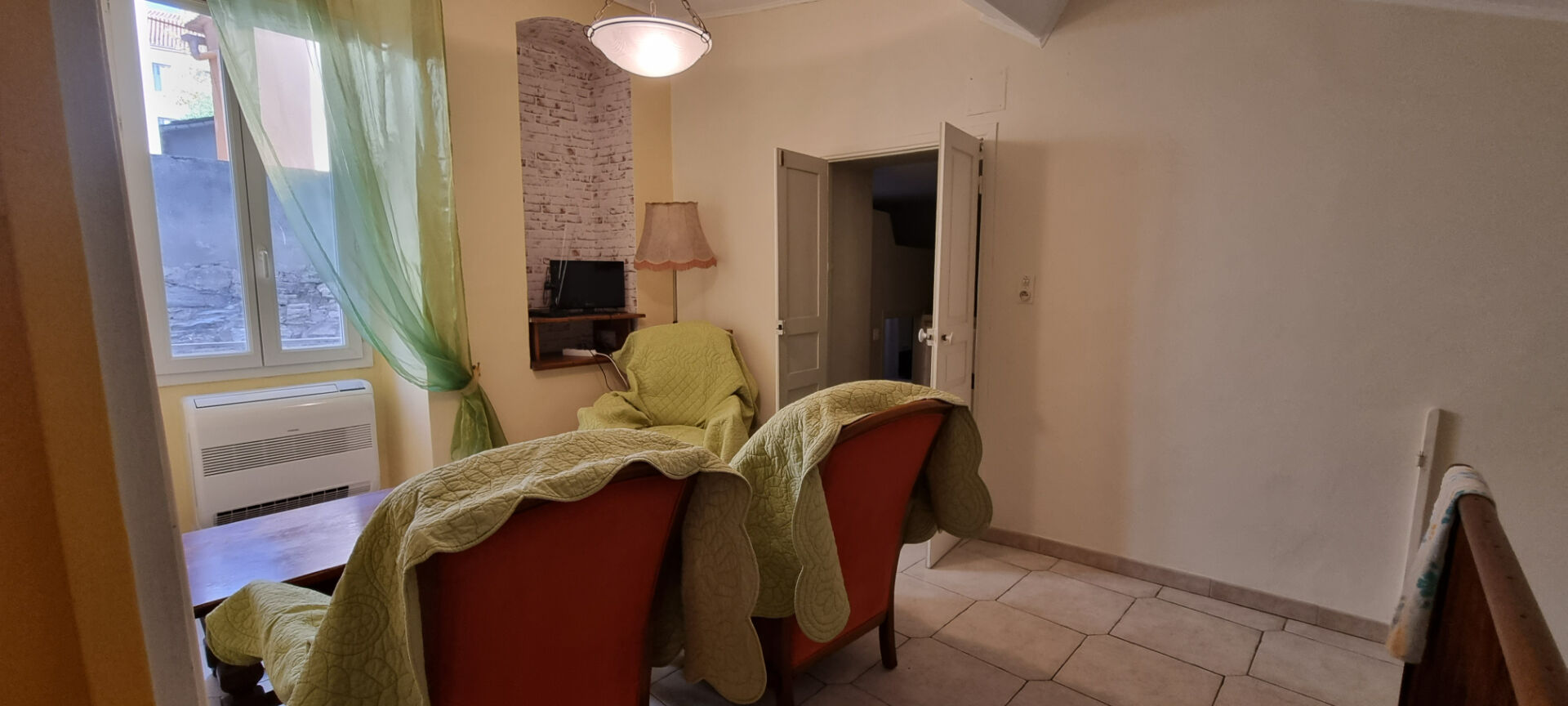 Photo A LOUER - APPARTEMENT T4 MEUBLE CITADELLE BASTIA 20200 image 4/6