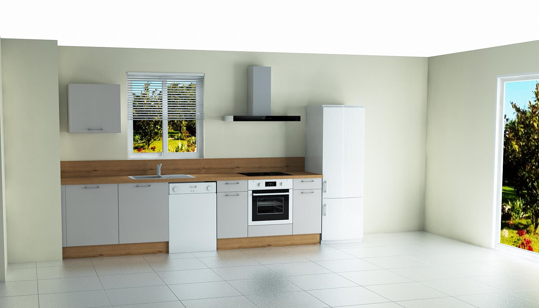 Photo Appartement F4 (89 m²) à vendre à BORGO image 4/4