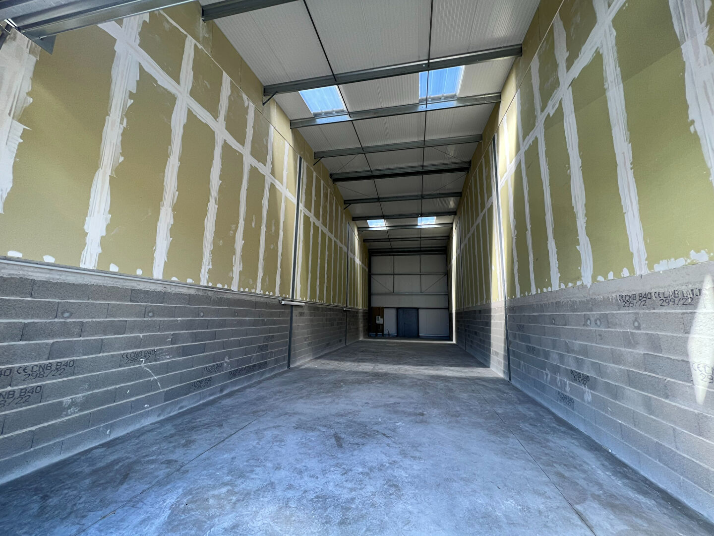 À louer - locaux d'activité de 123 m² à Borgo