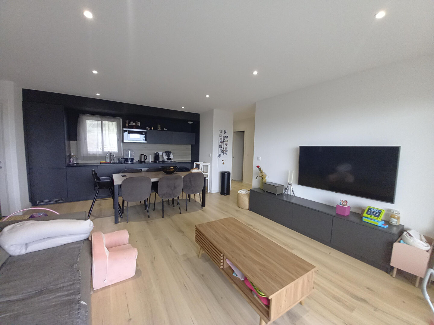 À vendre : Appartement 3 pièces à Biguglia T3 65m²