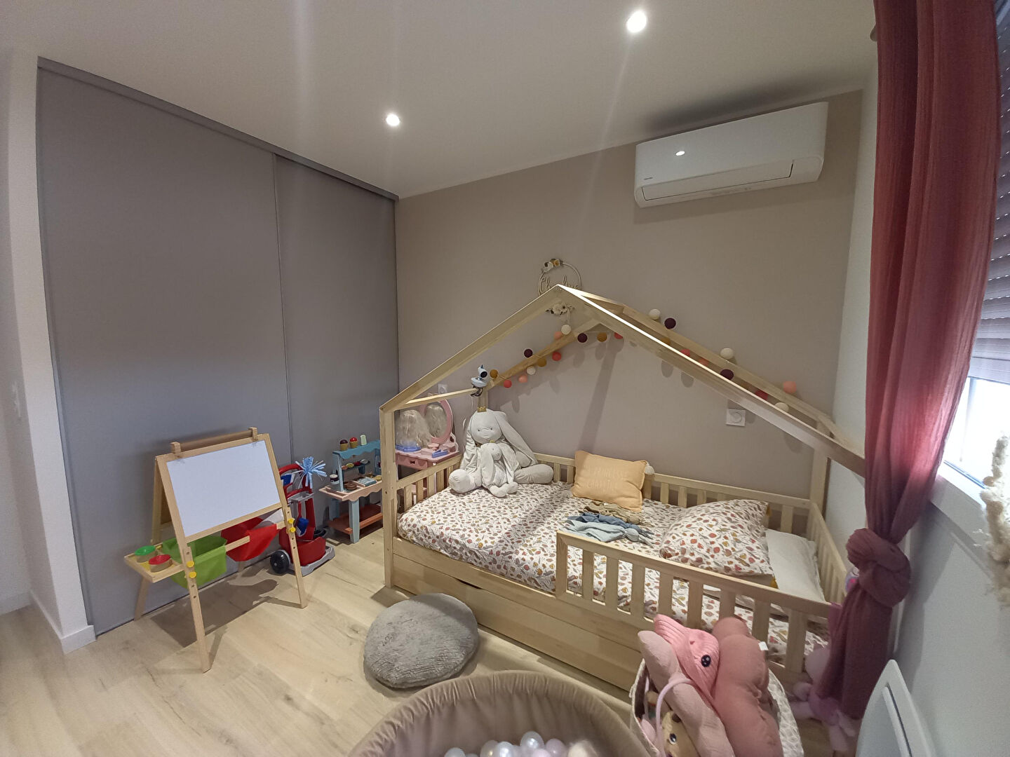 Photo À vendre : Appartement 3 pièces à Biguglia T3 65m² image 4/5