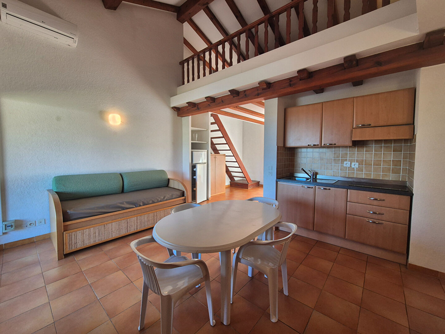 Appartement Linguizzetta 2 pièce(s) 39 m2 à LINGUIZZETTA