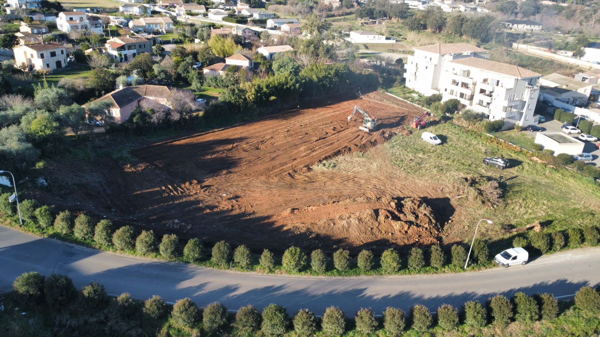 Photo a vendre local d'activité programme neuf Vescovato 87.5m2 image 1/5