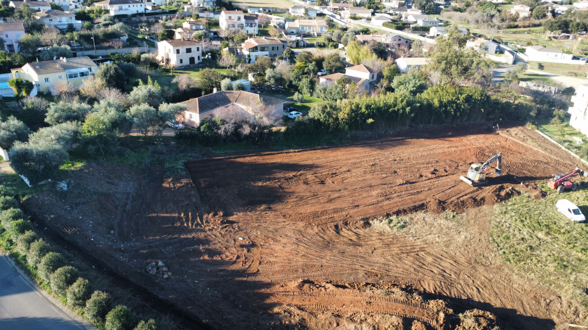 A vendre spacieux appartement t2 , programme neuf Vescovato