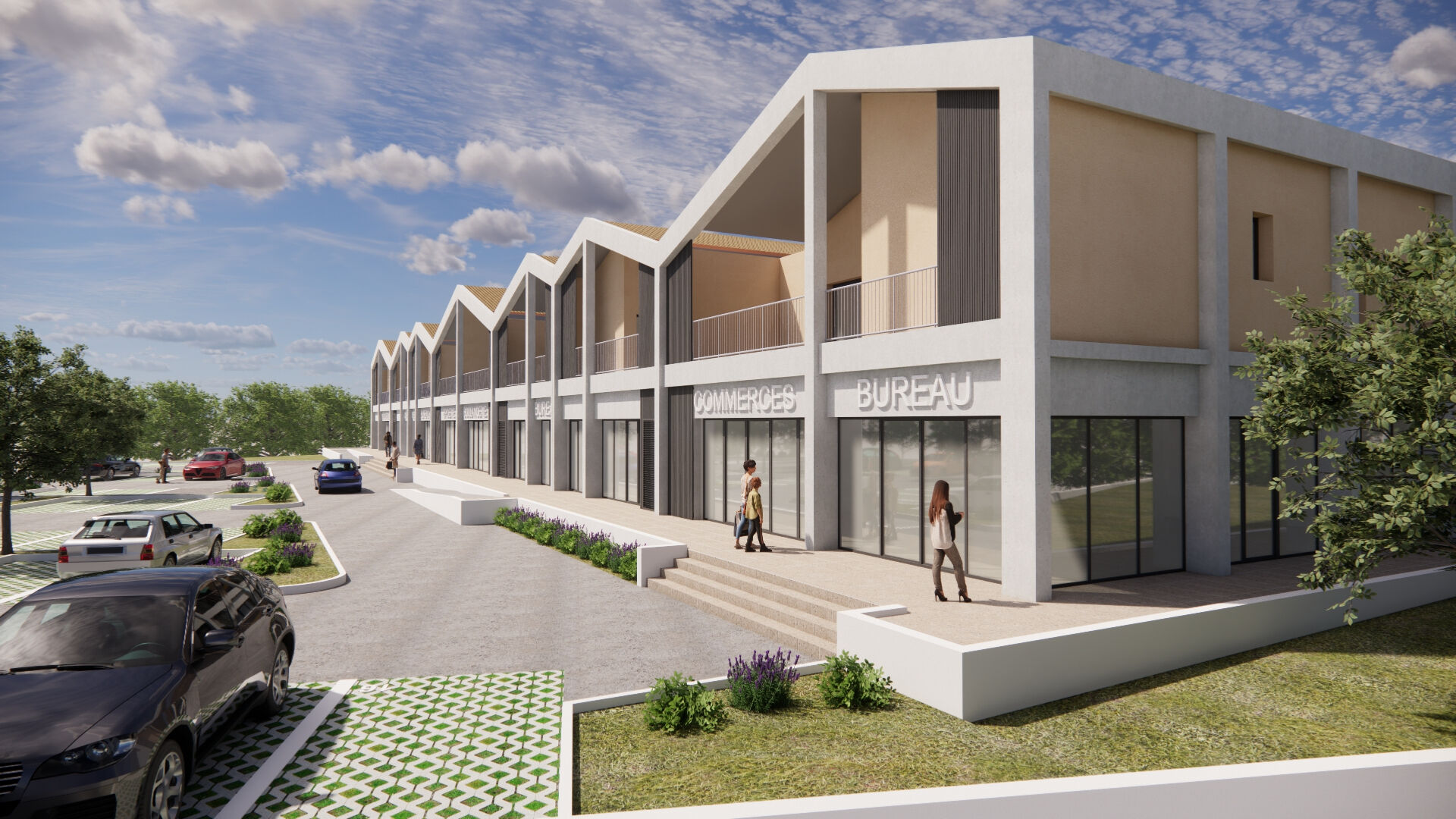 Photo A vendre spacieux appartement t2 , programme neuf Vescovato image 4/5