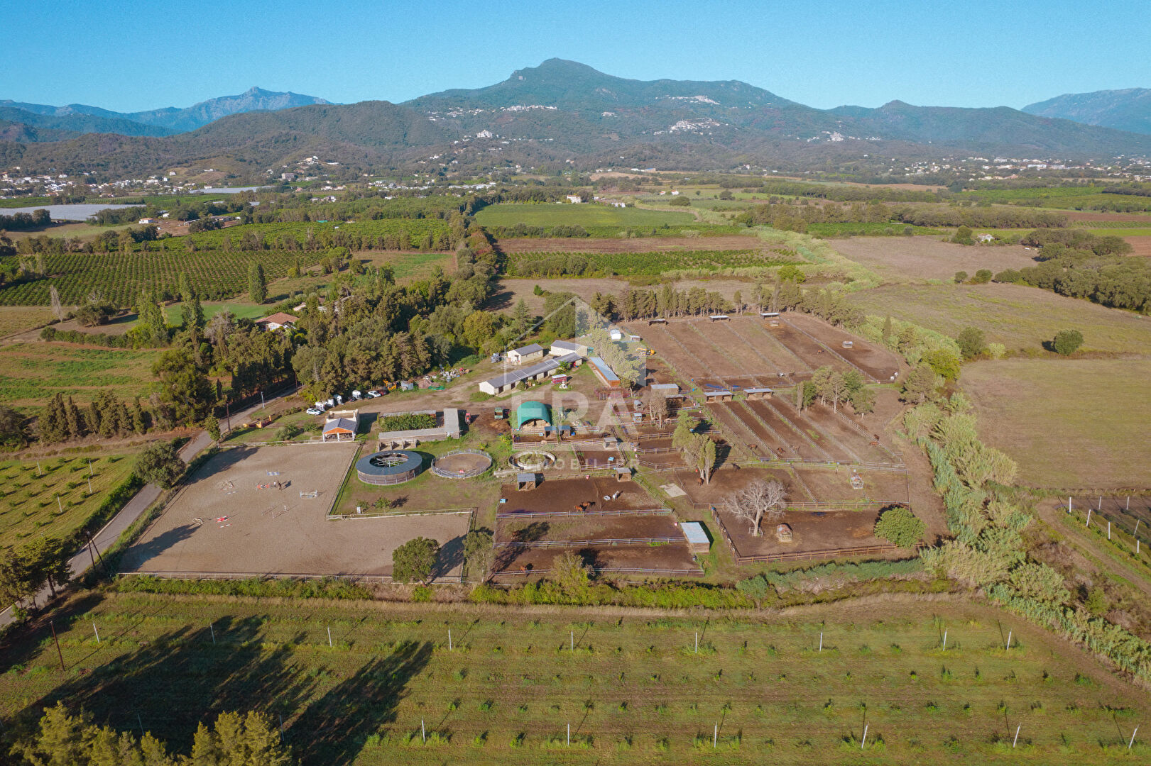 Photo A vendre propriété équestre de 37802 m² entièrement aménagée image 4/6