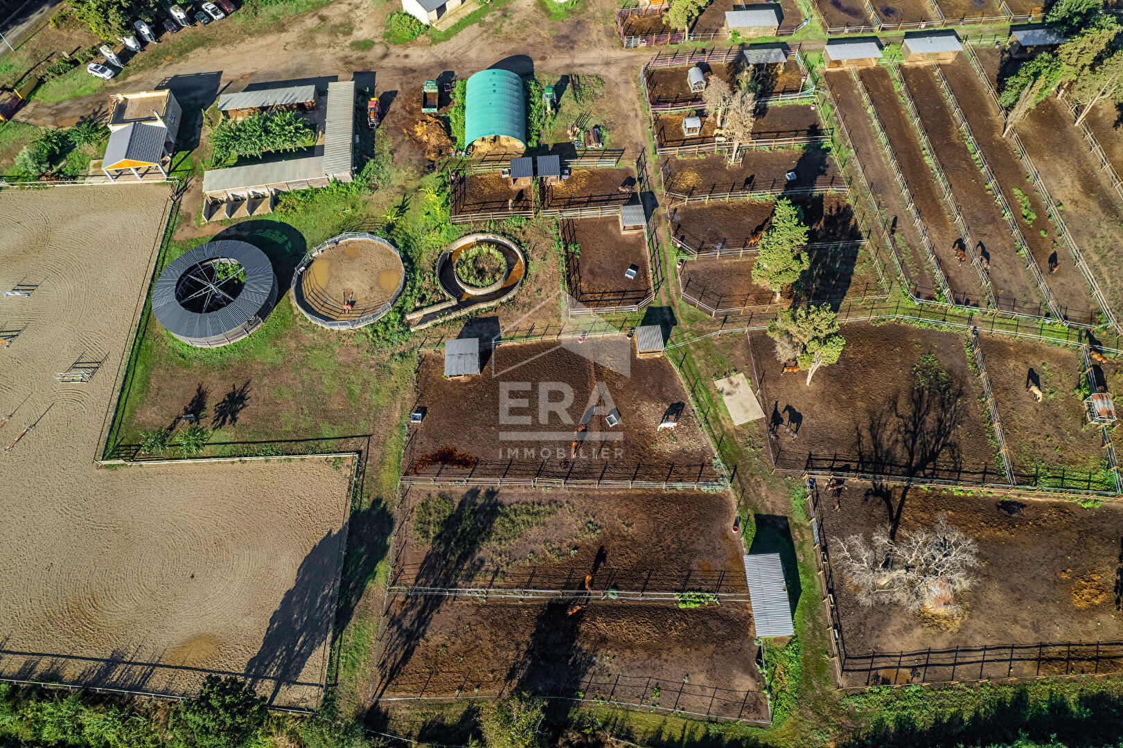 Photo A vendre propriété équestre de 37802 m² entièrement aménagée image 5/6