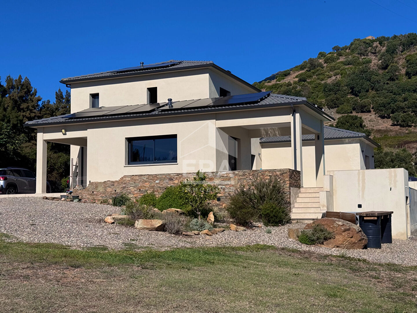 EXCLUSIVITÉ ERA IMMOBILIER LUCCIANA ! MAISON T5 DE STANDING À FURIANI