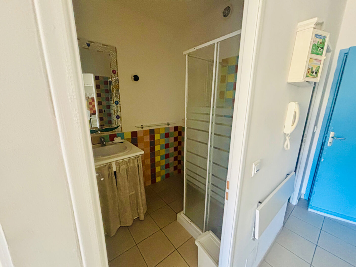 Photo Appartement Moriani 1 pièce(s) 25.17 m2 avec piscine et accès plage image 3/6