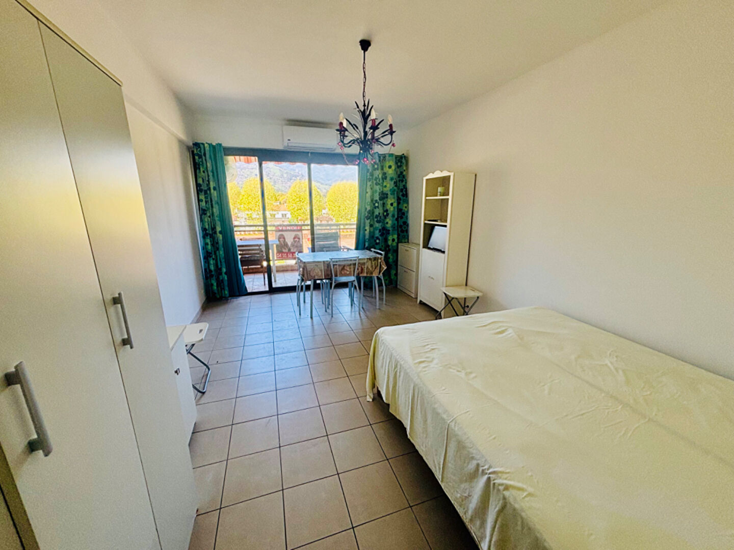 Photo Appartement Moriani 1 pièce(s) 25.17 m2 avec piscine et accès plage image 4/6