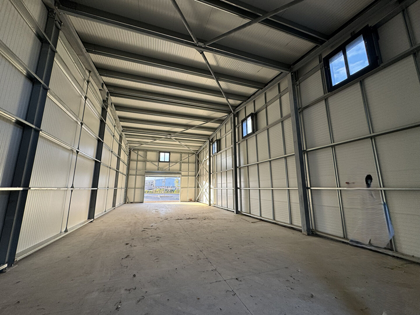 Entrepôt / local industriel Biguglia 1 pièce(s) 170 m2