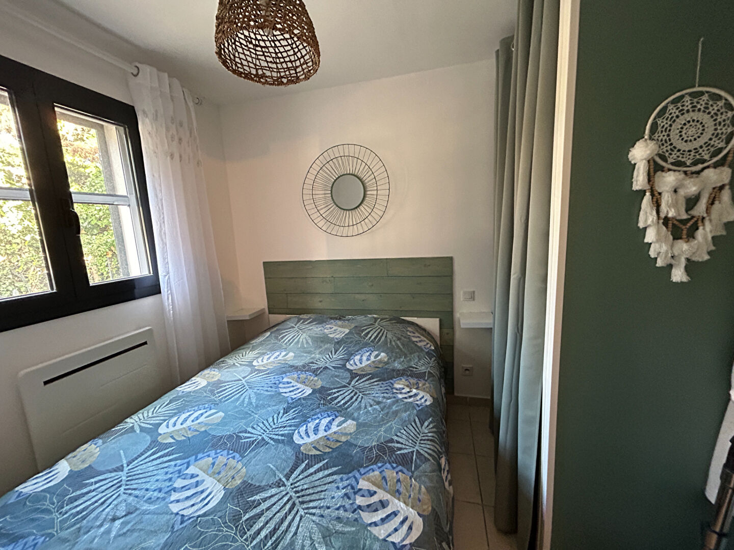 Photo A vendre bord de mer Appartement Linguizzetta 3 pièce(s) avec jardin, garage image 6/6