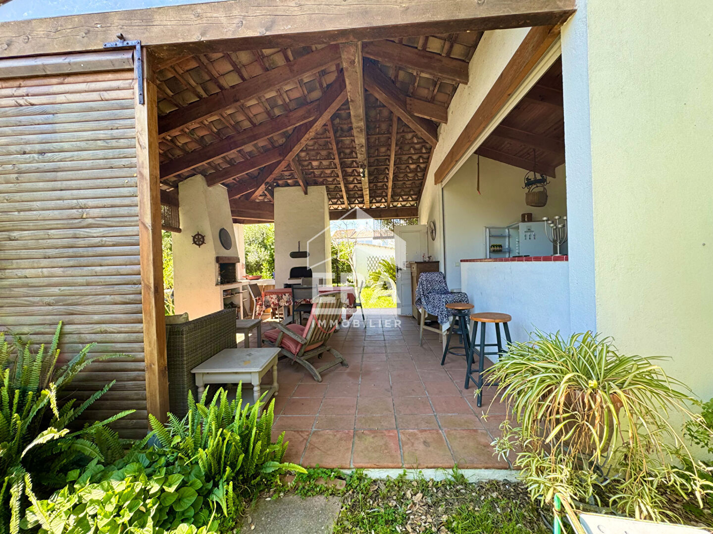 En EXCLUSIVITE à la Maraninca Maison de 210 m² avec 4 chambres et un studio sur un terrain de 1100 m²