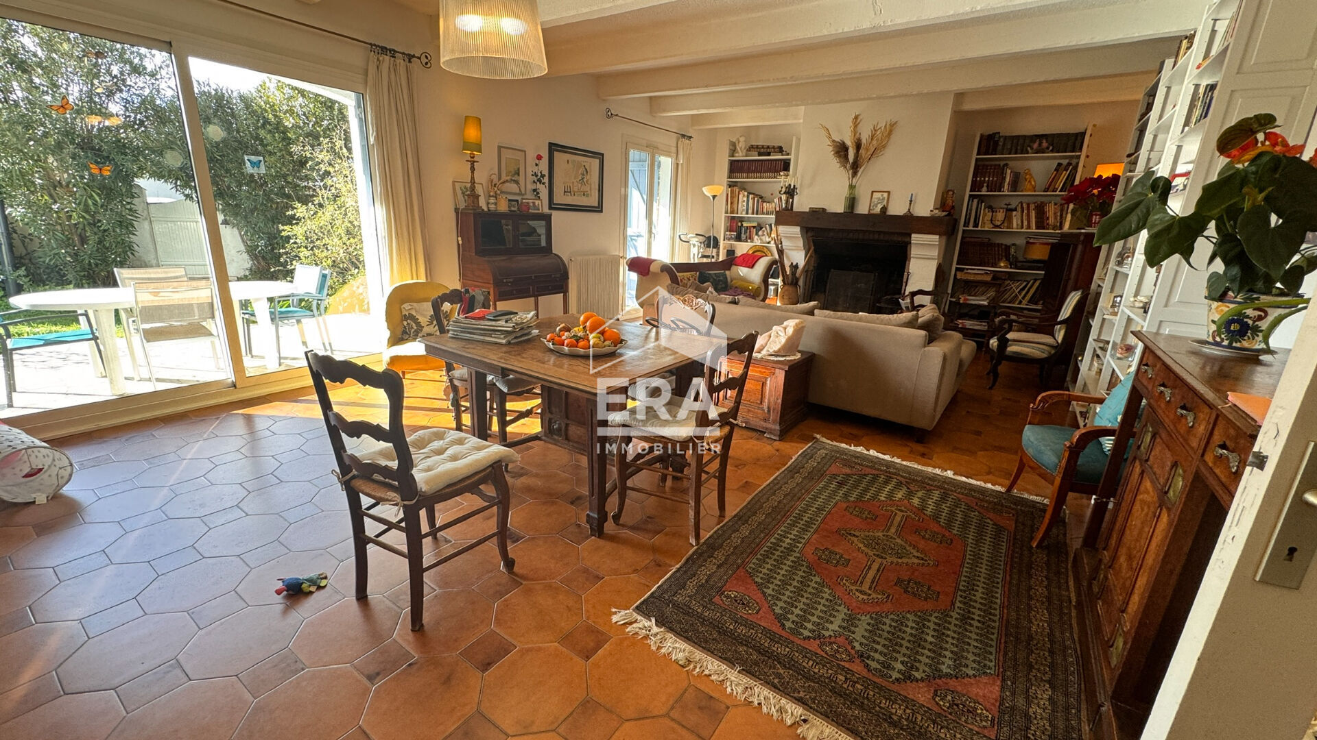 Photo En EXCLUSIVITE à la Maraninca Maison de 210 m² avec 4 chambres et un studio sur un terrain de 1100 m² image 2/6