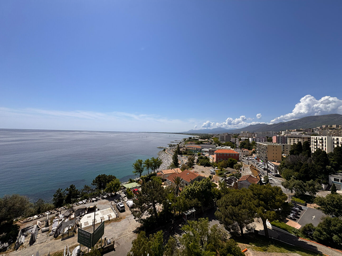 Photo Appartement Bastia 4 pièce(s) image 1/6