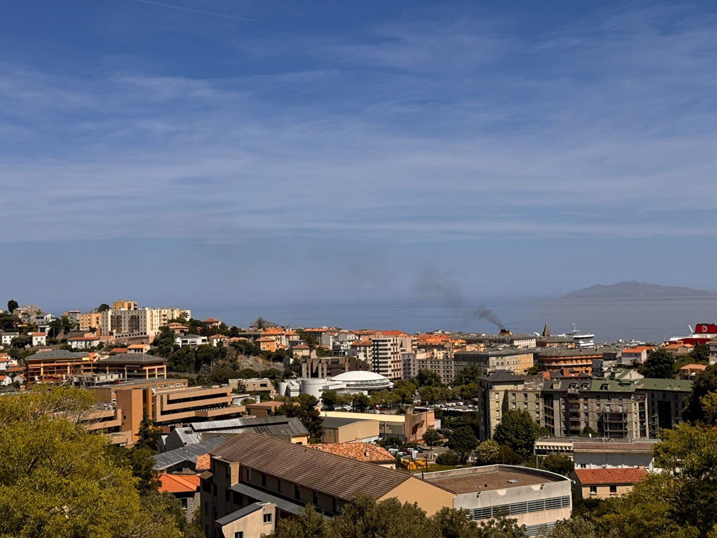 Appartement Bastia 3 pièce(s)