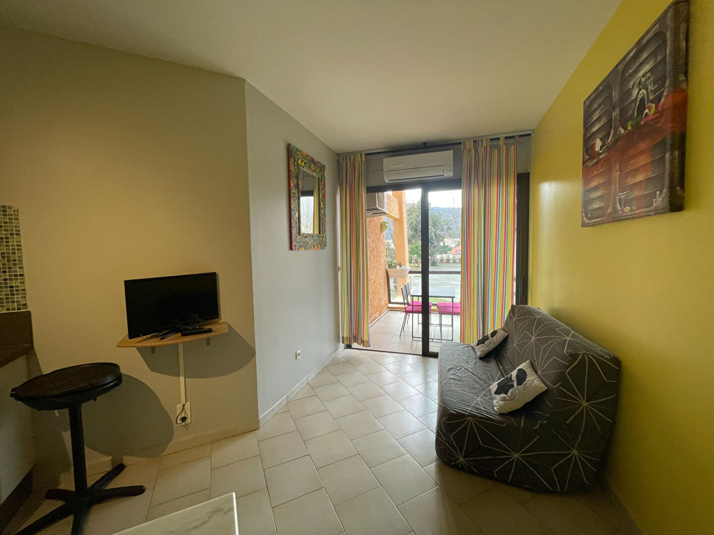 Photo Appartement + Box San Nicolao 1 pièce(s) 28.89 m2 image 1/6