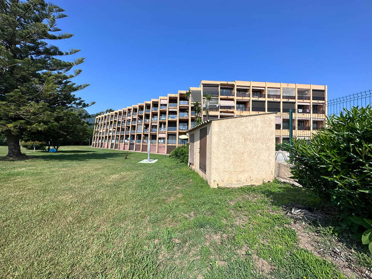 Photo Appartement + Box San Nicolao 1 pièce(s) 28.89 m2 image 6/6