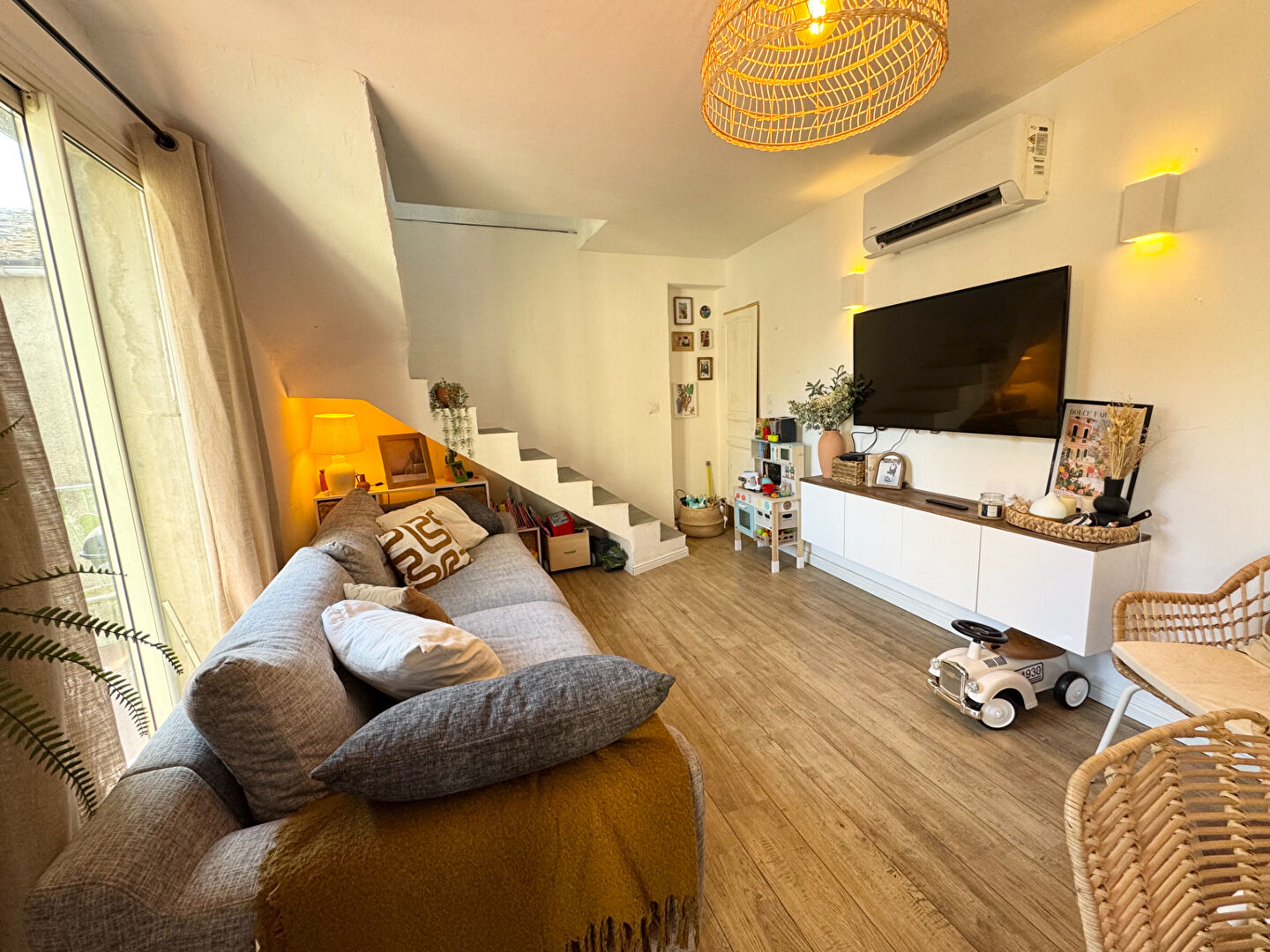 Appartement T3 de 64m2