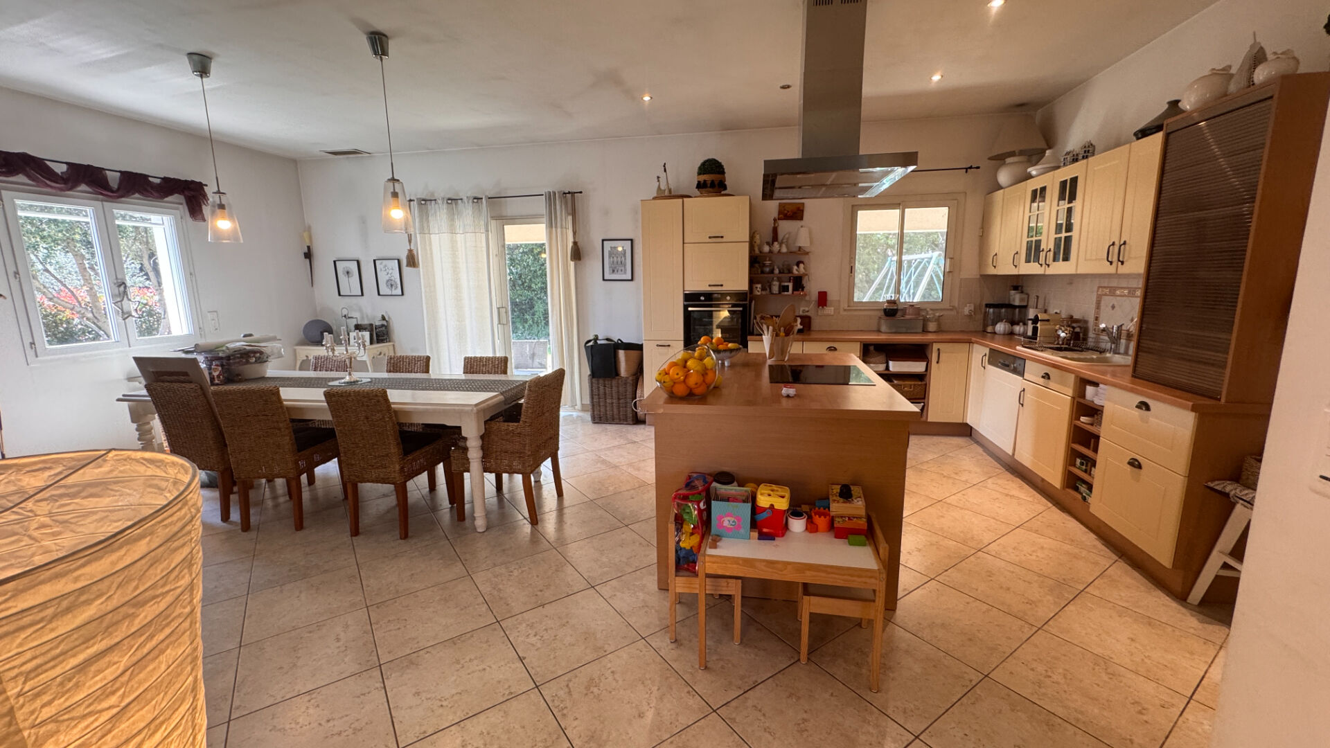 Photo Maison Borgo 144 m2 3 chambres avec 970 m2 de terrain  (20 min de Bastia) image 2/6