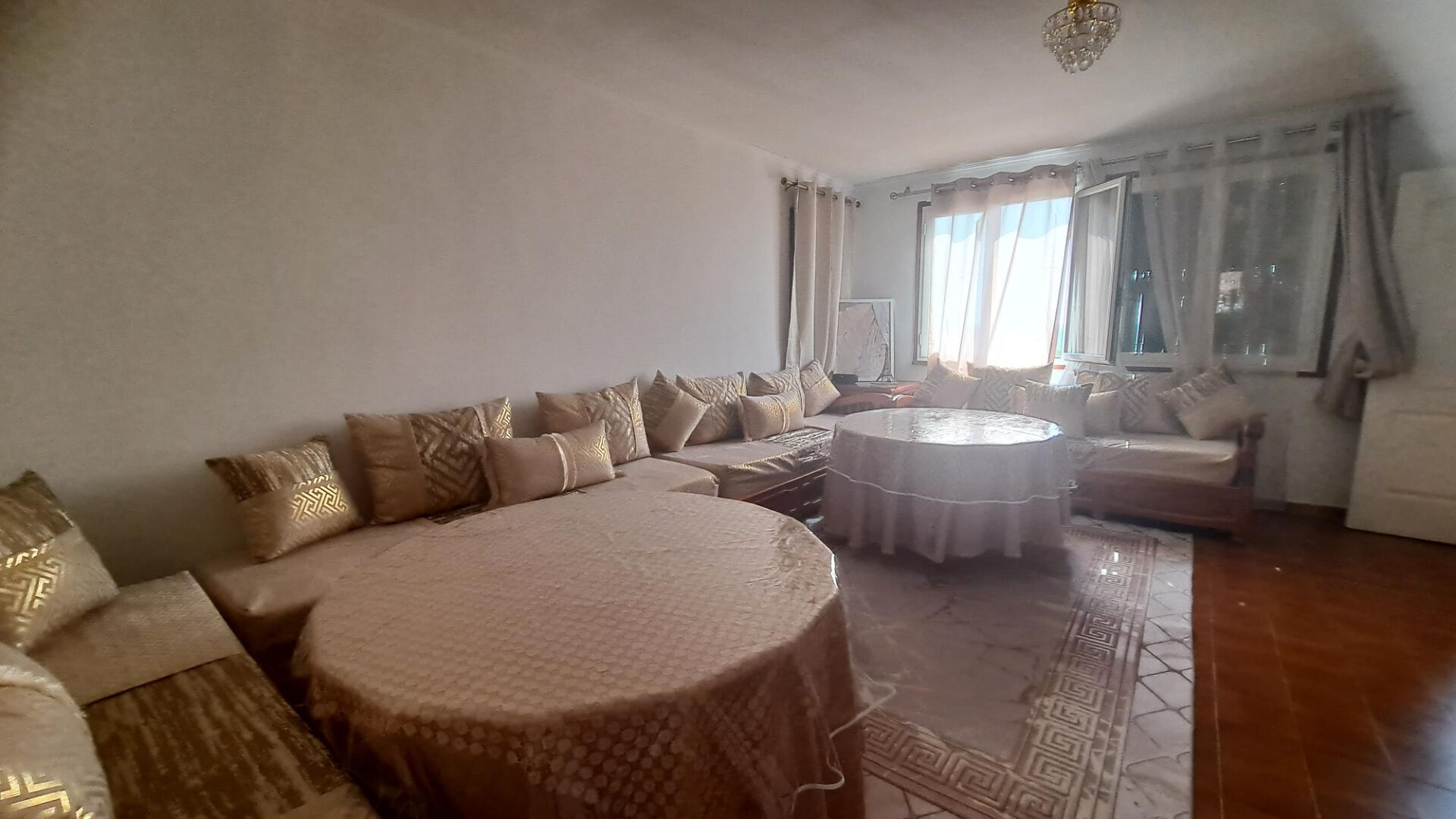 Appartement Lucciana 4 pièce(s) 76 m² dernier étage