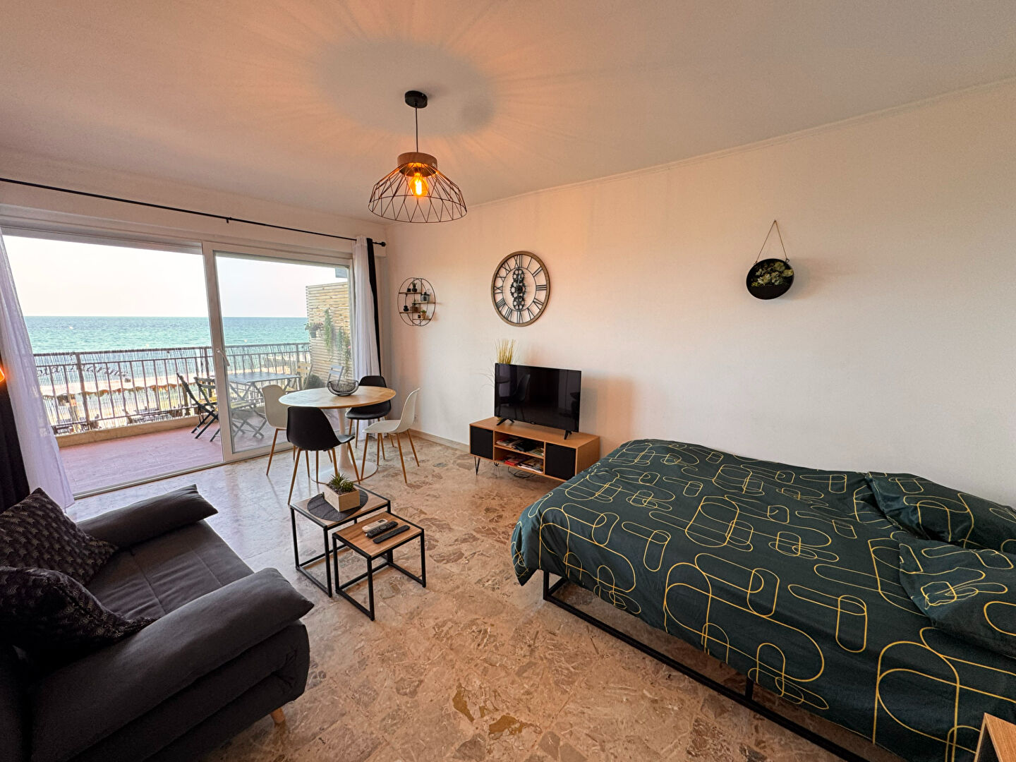 Appartement San Nicolao 1 pièce(s)