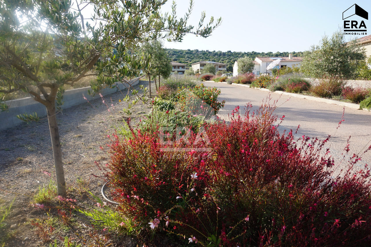 Photo A VENDRE OLETTA TERRAIN CONSTRUCTIBLE DE 1493 M² (viabilisé ,COS DE 20% ) image 3/3