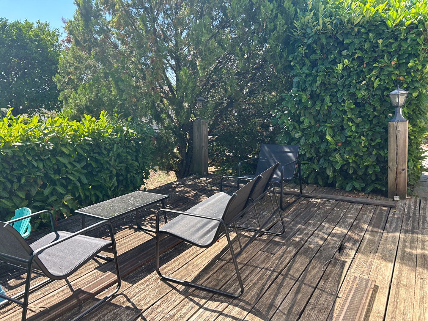 À vendre à Borgo : Maison t4 avec deux dépendances (t2) jardin,piscine,  !